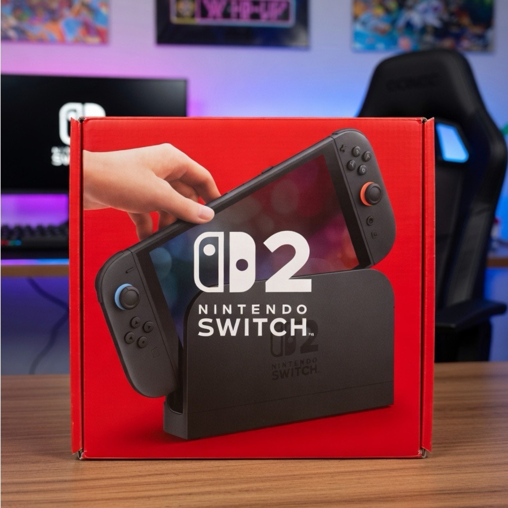 Brand New Nintendo Switch OLED Model In Box NIB